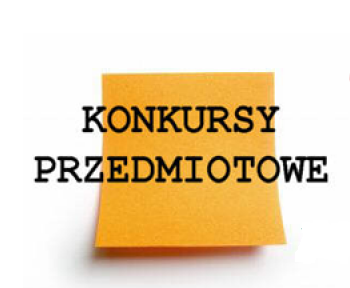 logo konkursów wojewódzkich