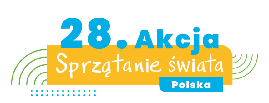 logo sprzątanie świata 2021