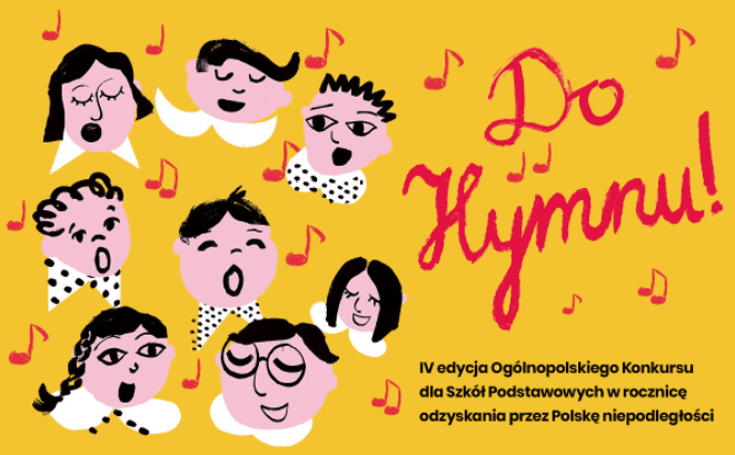 konkurs "Do Hymnu"