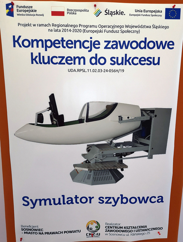 festiwal zawodów plakat