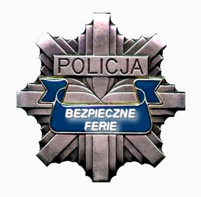 Policja bezpieczne ferie