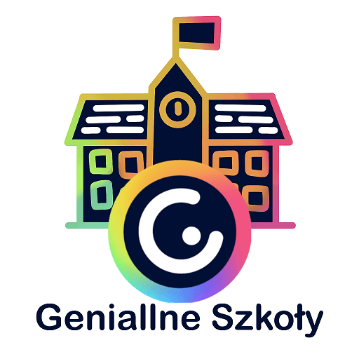 Geniallne Szkoły logo